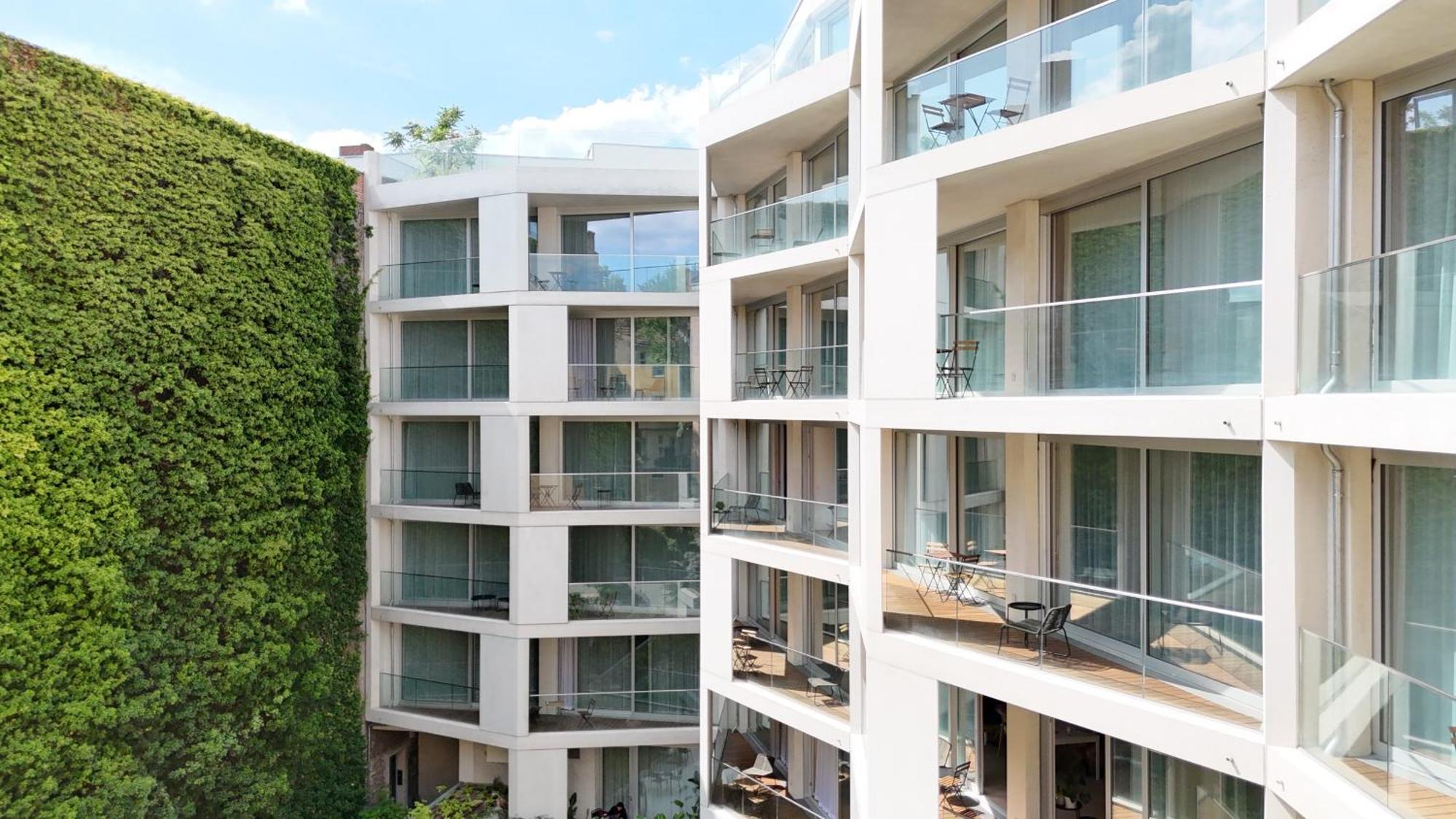 Wilmina Apartments & Lofts — Fotos 3